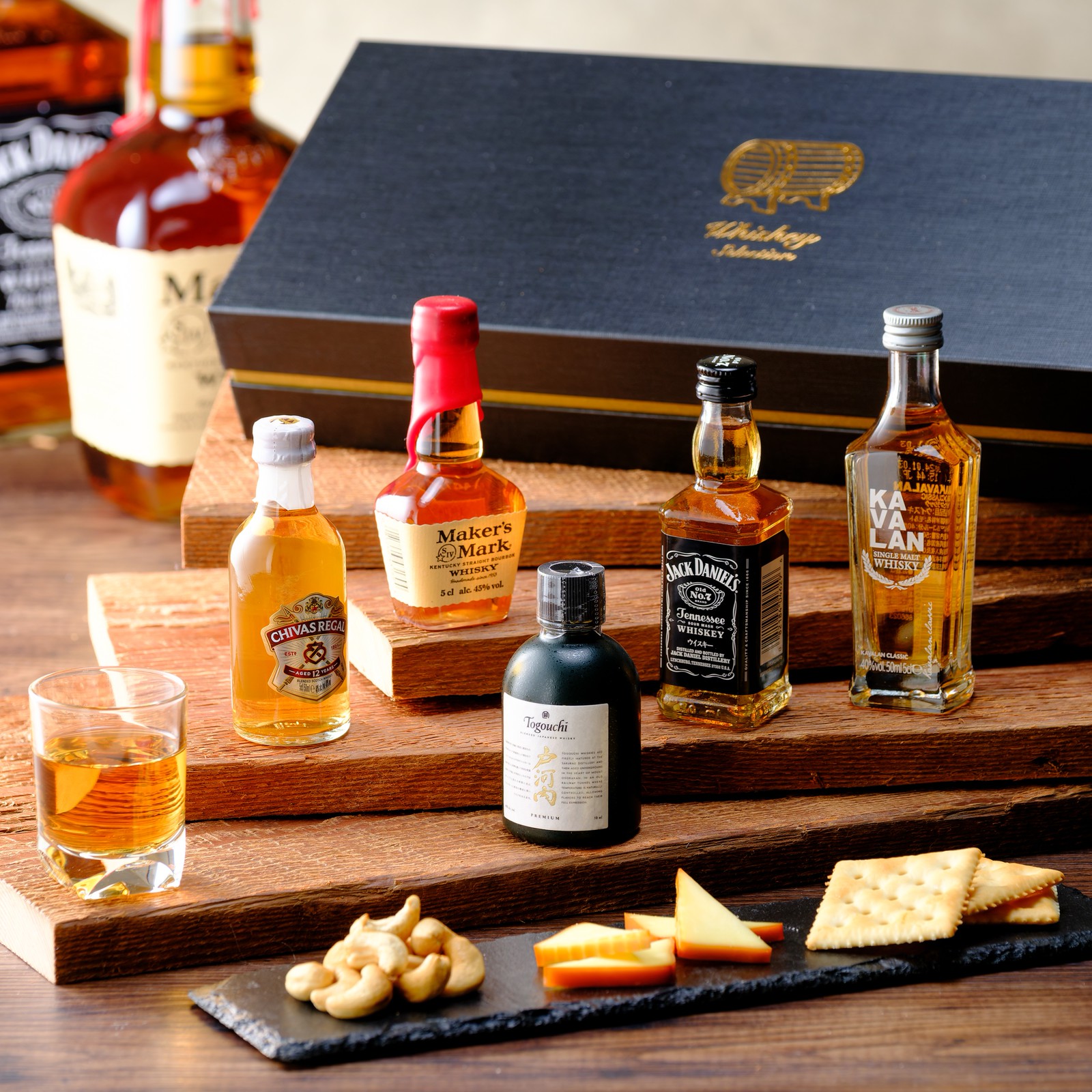 楽天市場】ウイスキー セット 世界のウイスキー 飲み比べ 5本 セット