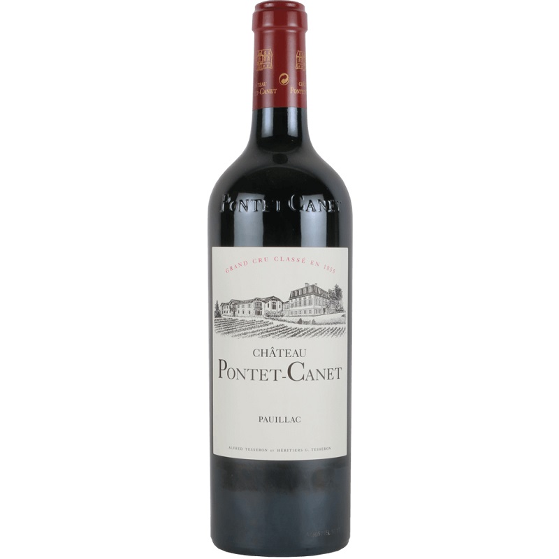赤ワイン シャトー ポンテ カネ 2012 Chateau Pontet Canet 750ml ボルドー ポイヤック メドック5級|KANPAISTORE SHINDO 店