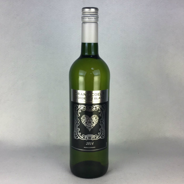 【楽天市場】白ワイン ボルドー グラン・クール AOC ボルドー・ブラン 750ml:酒食材基地プラットダルジャン