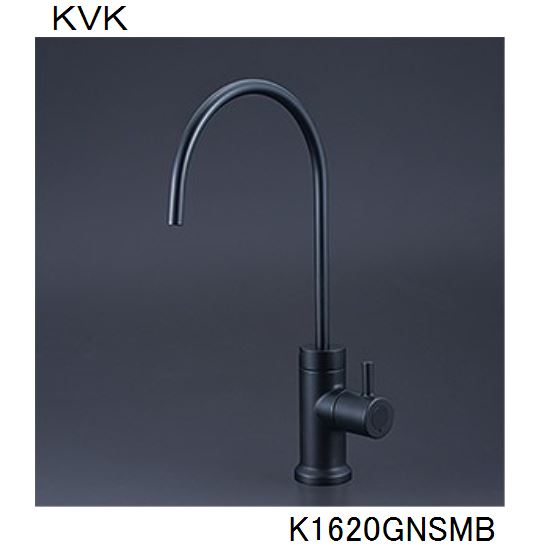 楽天市場】KVK キッチン用 K1620GN ビルトイン浄水器用水栓