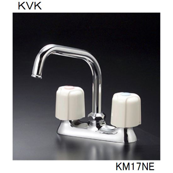 楽天市場】KVK キッチン用 KM5021TTU シングルシャワー付混合栓