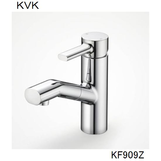 KVK 洗面化粧室用 KF909Z equalシリーズ　シングル混合栓 水栓 32,690円
