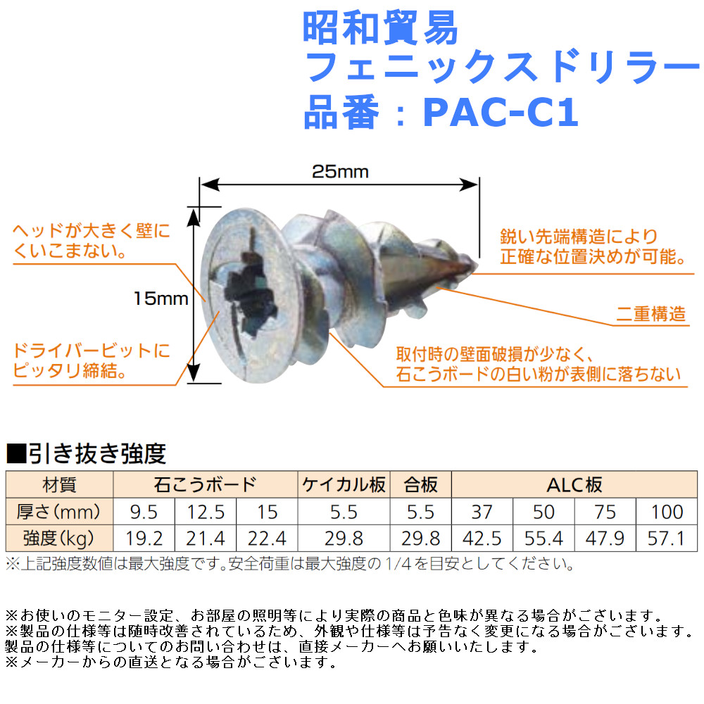 楽天市場】サンコーテクノ オールアンカーSCタイプ・ステンレス製 全5