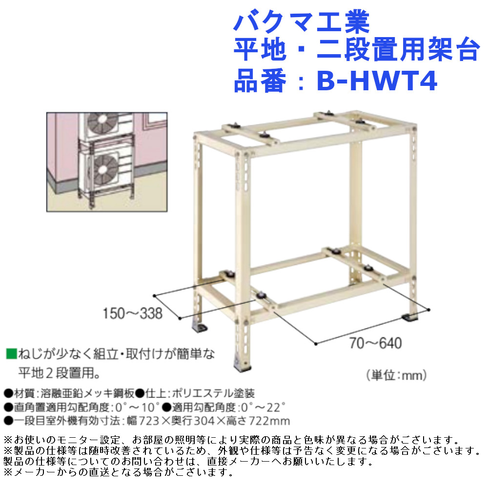 楽天市場】【C-WZJ-LLH】溶融亜鉛メッキ【日晴金属工業 NISSEI】平地高