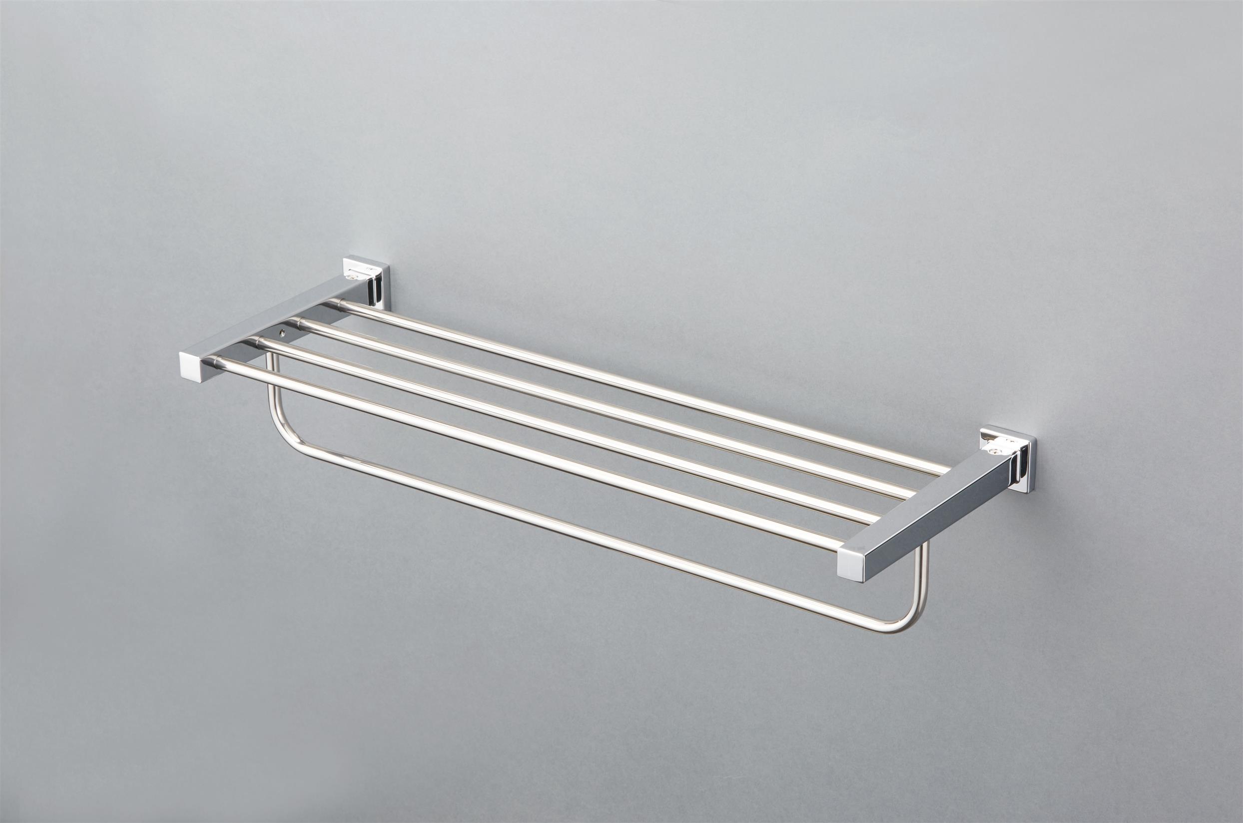おしゃれ 洗面 布巾 フキン シンク キッチン 台所 ホルダー 収納 掛 TOTO タオル棚 品番：YTS408B｜ジュールプラス店