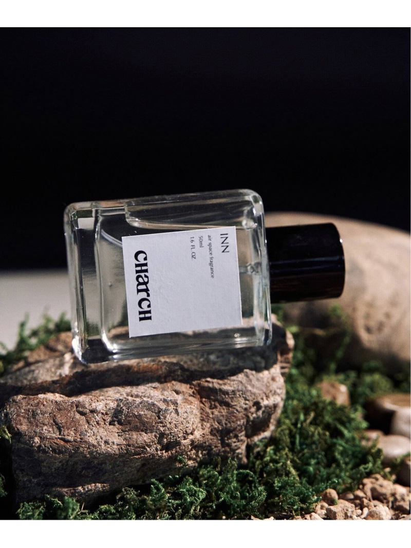 ★【CHARCH/チャーチ】 AIR SPACE FRAGRANCE ルームミスト JOURNAL STANDARD FURNITURE ジャーナルスタンダードファニチャー インテリア・生活雑貨 ディフューザー・お香・アロマオイル・キャンドル【送料無料】[ Fashion]