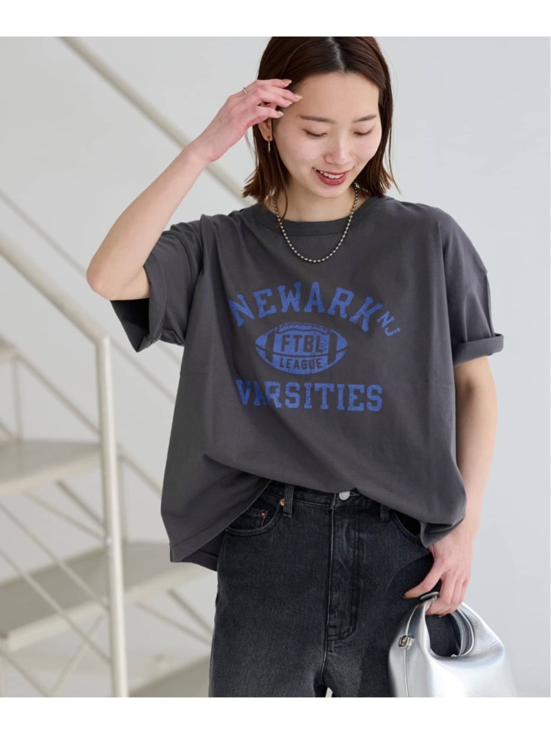 楽天市場】【ロックアイス(R)*relume】別注 50周年プリントT