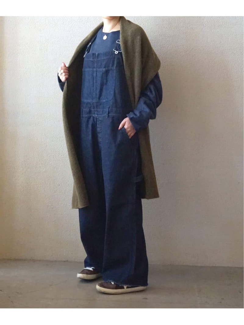 楽天市場】CLシャンブレーオーバーオール journal standard luxe