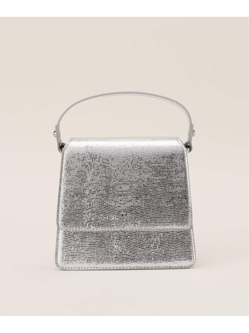 【楽天市場】【SALE／30OFF】【JW PEI / ジェイダブリューペイ】 FAE Metallic Top Handle