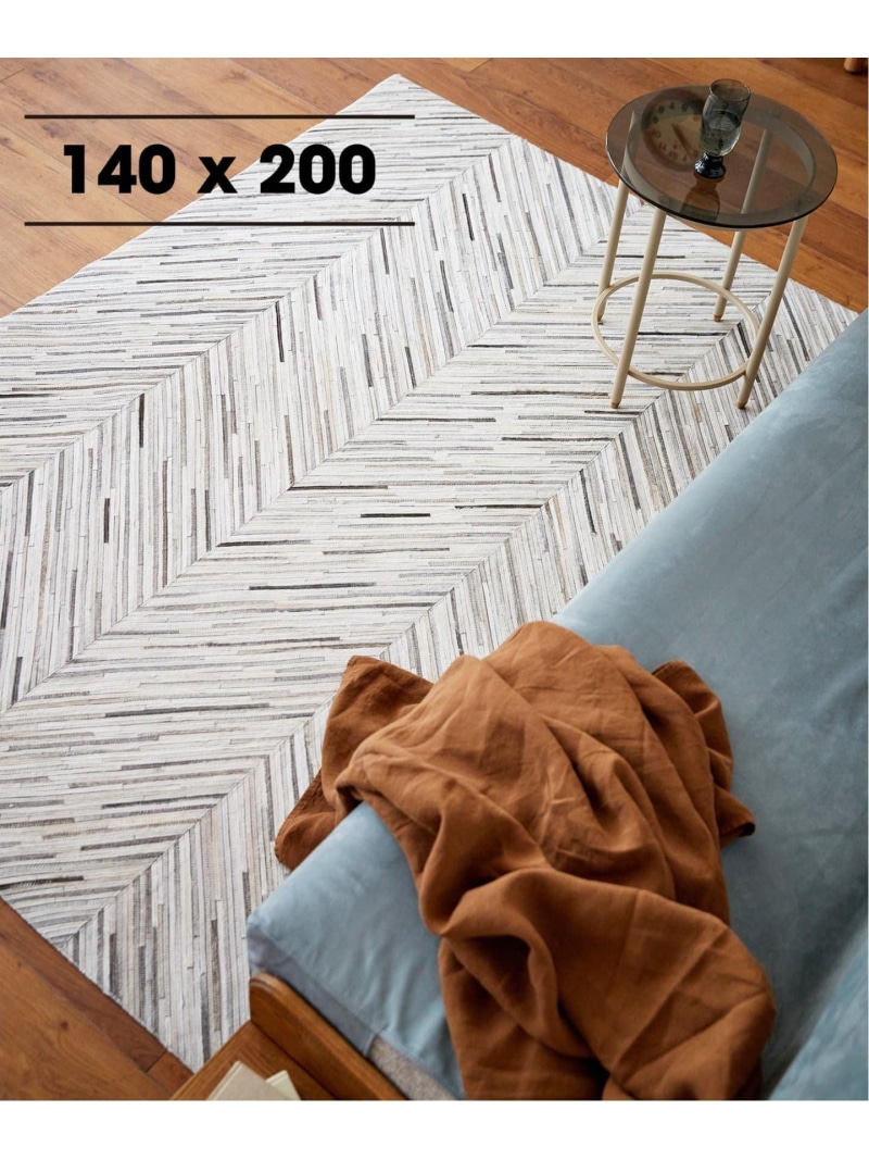 楽天市場】《予約》NANCY RUG 140X200 ナンシー ラグ JOURNAL