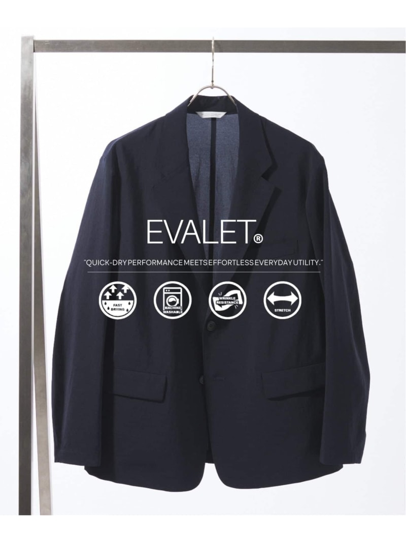 EVALET / エバレット ST フィールド ジャケット \