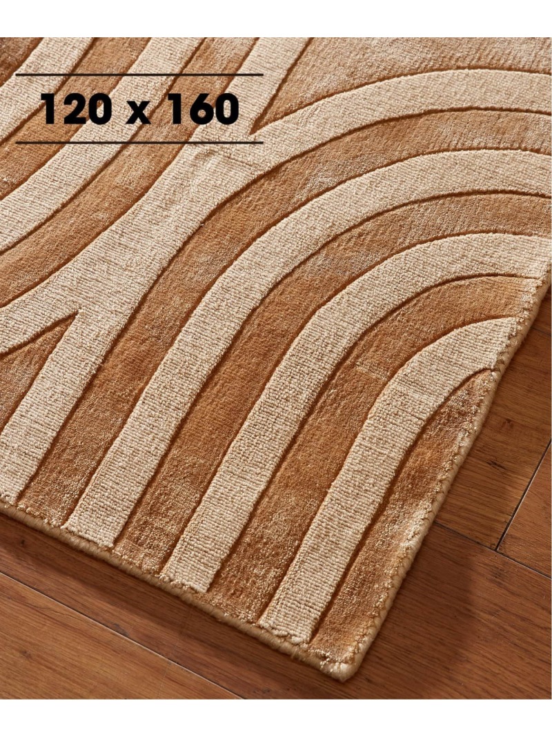 【楽天市場】【SALE／30OFF】CENTERE RUG 120x160 サントル ラグ JOURNAL STANDARD