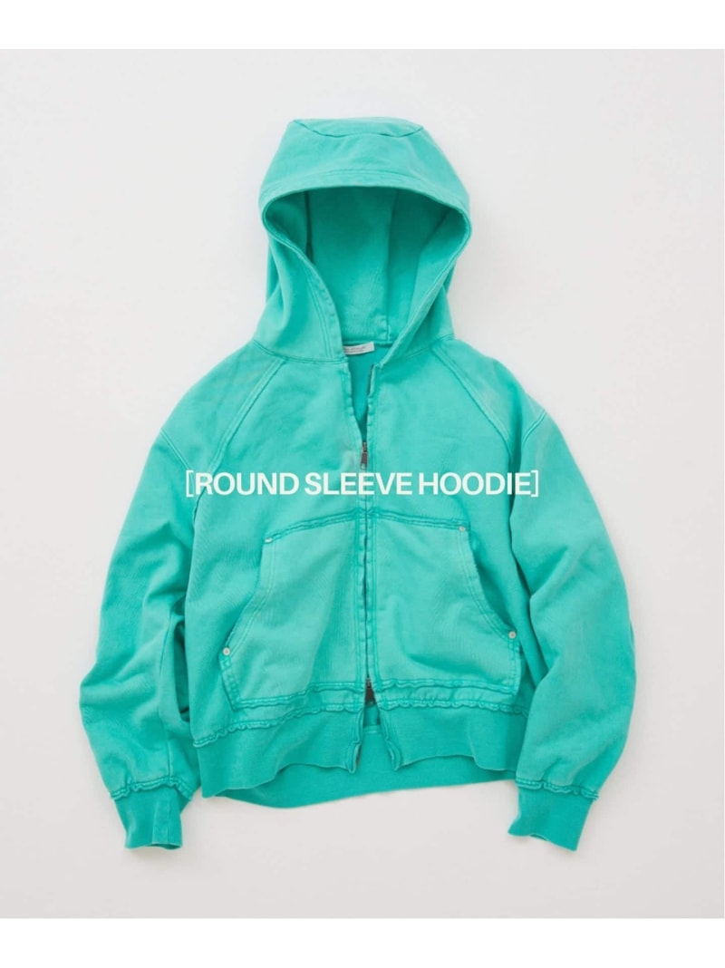 楽天市場】【SALE／30%OFF】by Parra Connected guy hooded sweatshirt