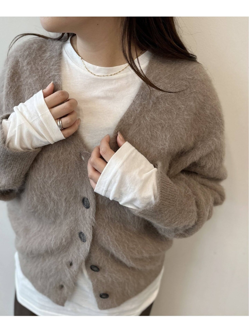 志村けん × JOURNAL STANDARD ロンT ホワイト　サイズM 追加》志村けん × JOURNAL STANDARD ロンT（Tシャツ／カットソー