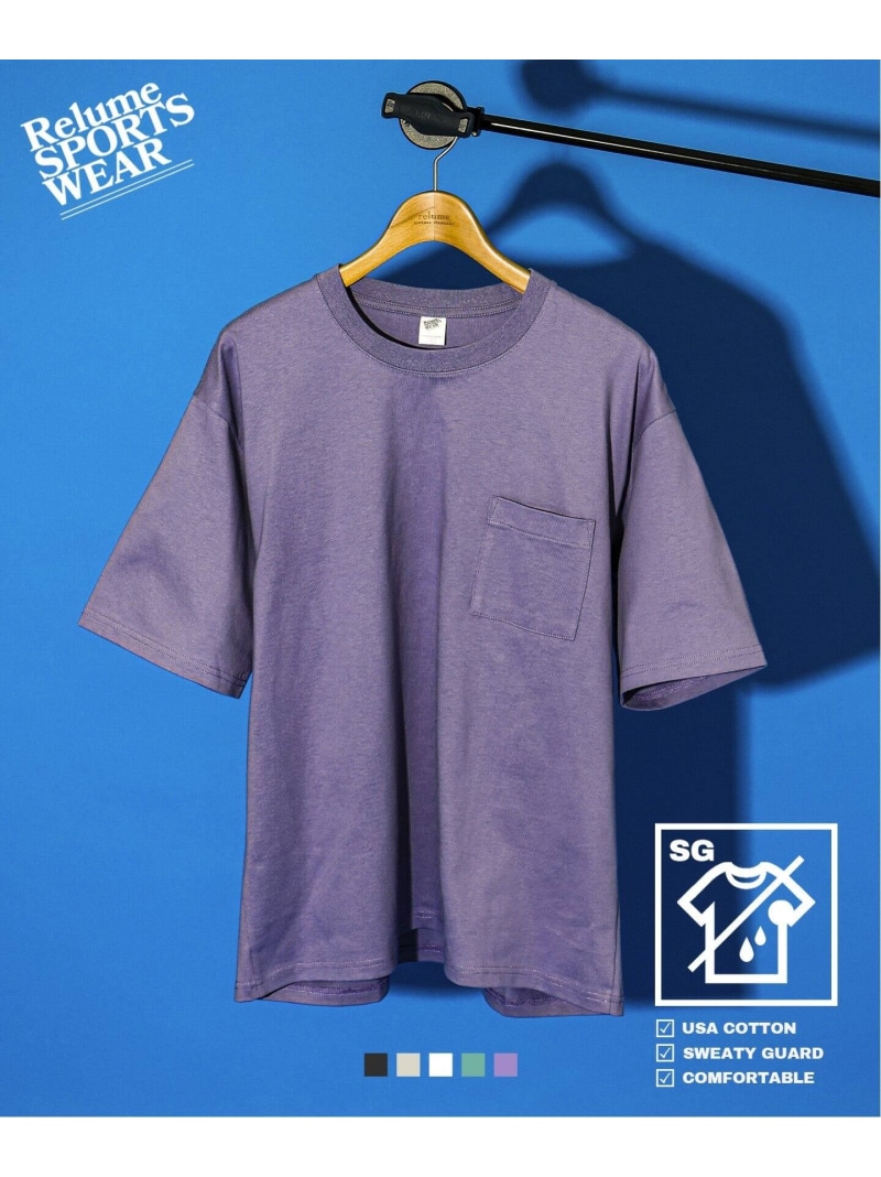楽天市場】【ロックアイス(R)*relume】別注 50周年プリントT