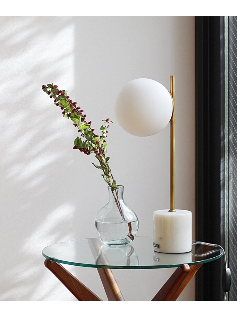 EUREKA TABLE LAMP エウレカテーブルランプ JOURNAL STANDARD FURNITURE ジャーナルスタンダードファニチャー 室内装飾・やって行く雑貨 点火装置・点火装置物の具【貨物輸送無料】[ Fashion]