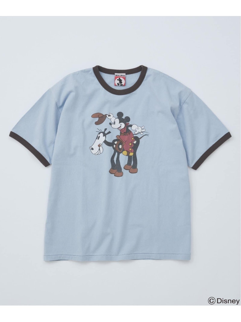 7/6(日)まで　2025ジャーナルスタンダードレサージュ　ミッキー　Tシャツ 7/6(日)まで 2025ジャーナルスタンダードレサージュ ミッキー T