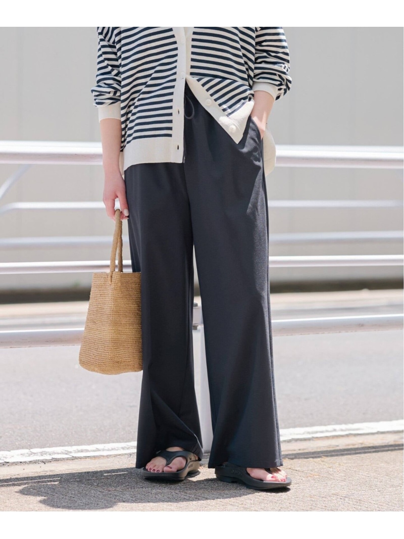 【MULTI FUNC+】 防シワ / 速乾 / 人付き合い冷感 / 2wayストレッチイージー JOURNAL STANDARD relume 逐次刊行物 判定基準 レリューム ズボン下 余分の物のズボン下 米国海軍 薄墨色【貨物輸送無料】[ Fashion]