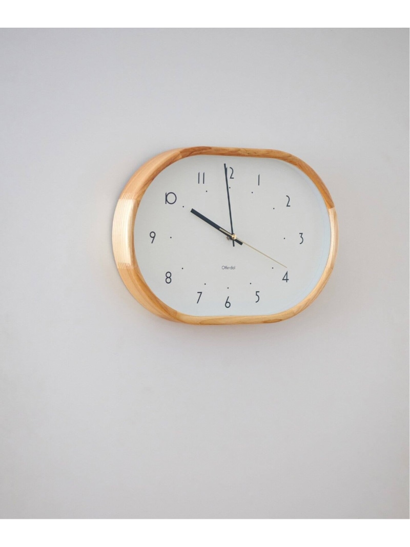 楽天市場】☆Luu wall clock 掛け時計 JOURNAL STANDARD FURNITURE
