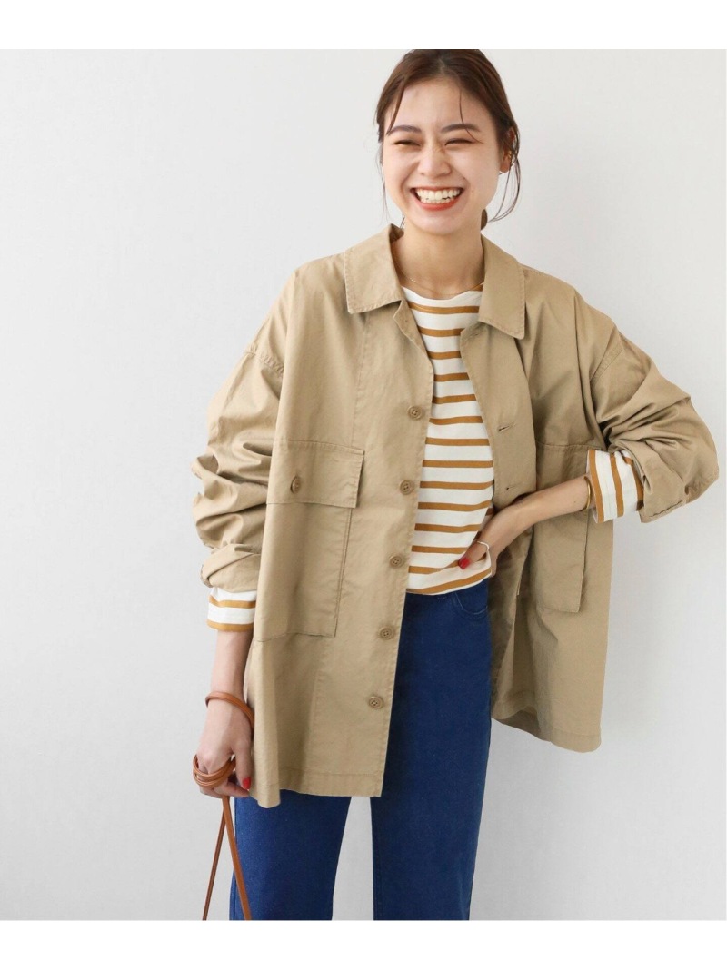 追加》ARMYジャケット JOURNAL STANDARD relume ジャーナル 