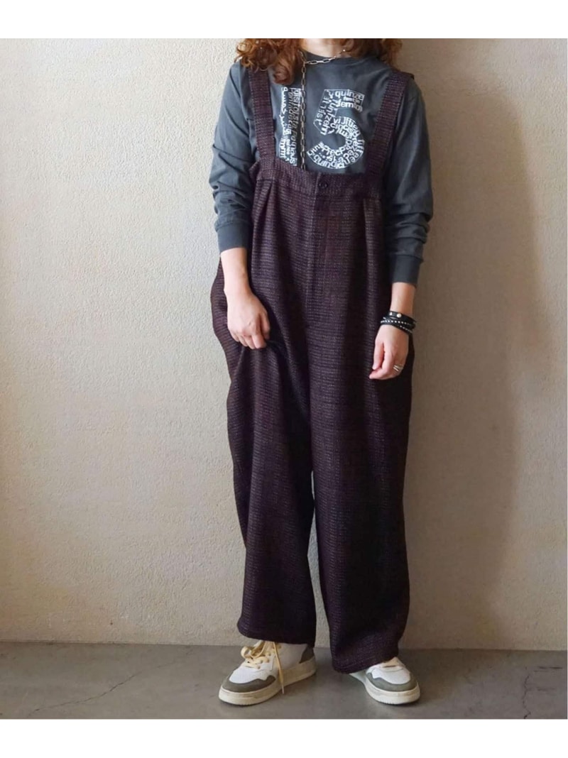 楽天市場】【JANUARY】 オーバーオール journal standard luxe