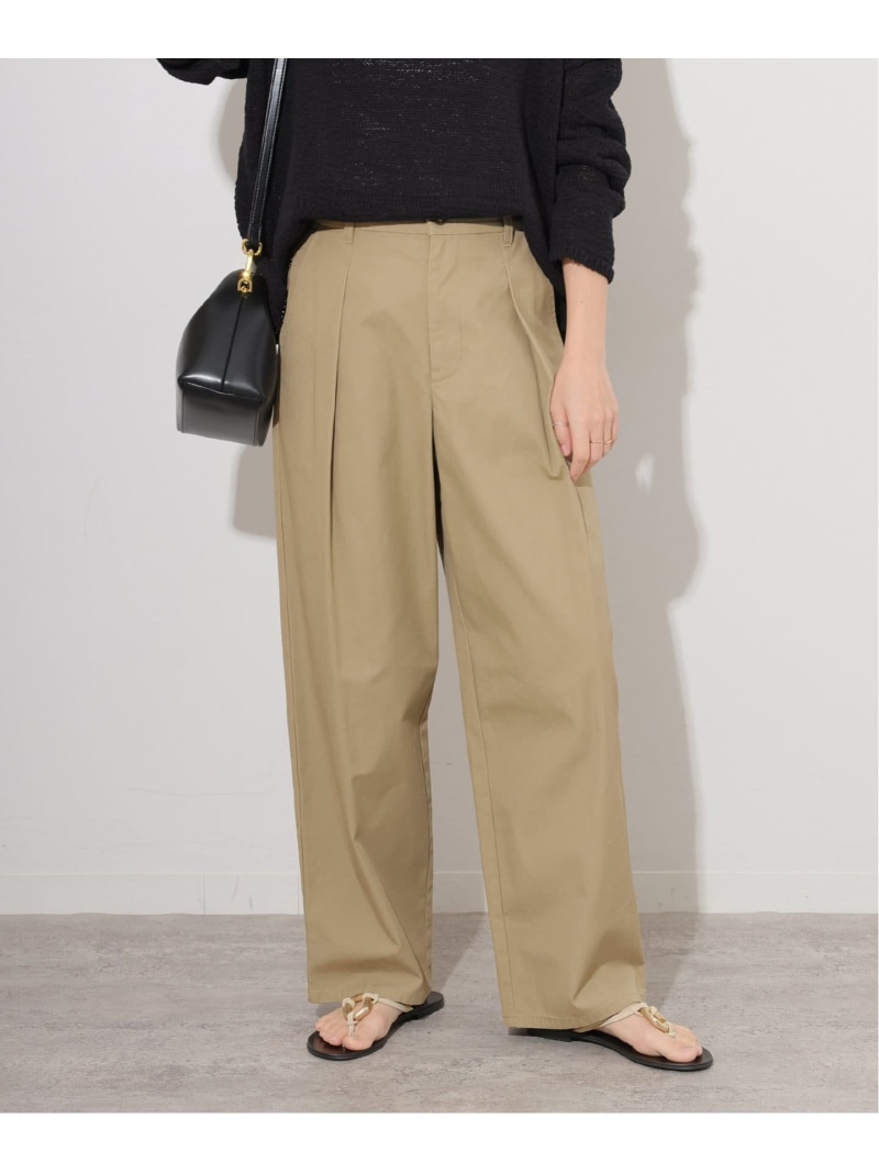 楽天市場】《WEB限定追加5》イージーデニムワイドパンツ JOURNAL