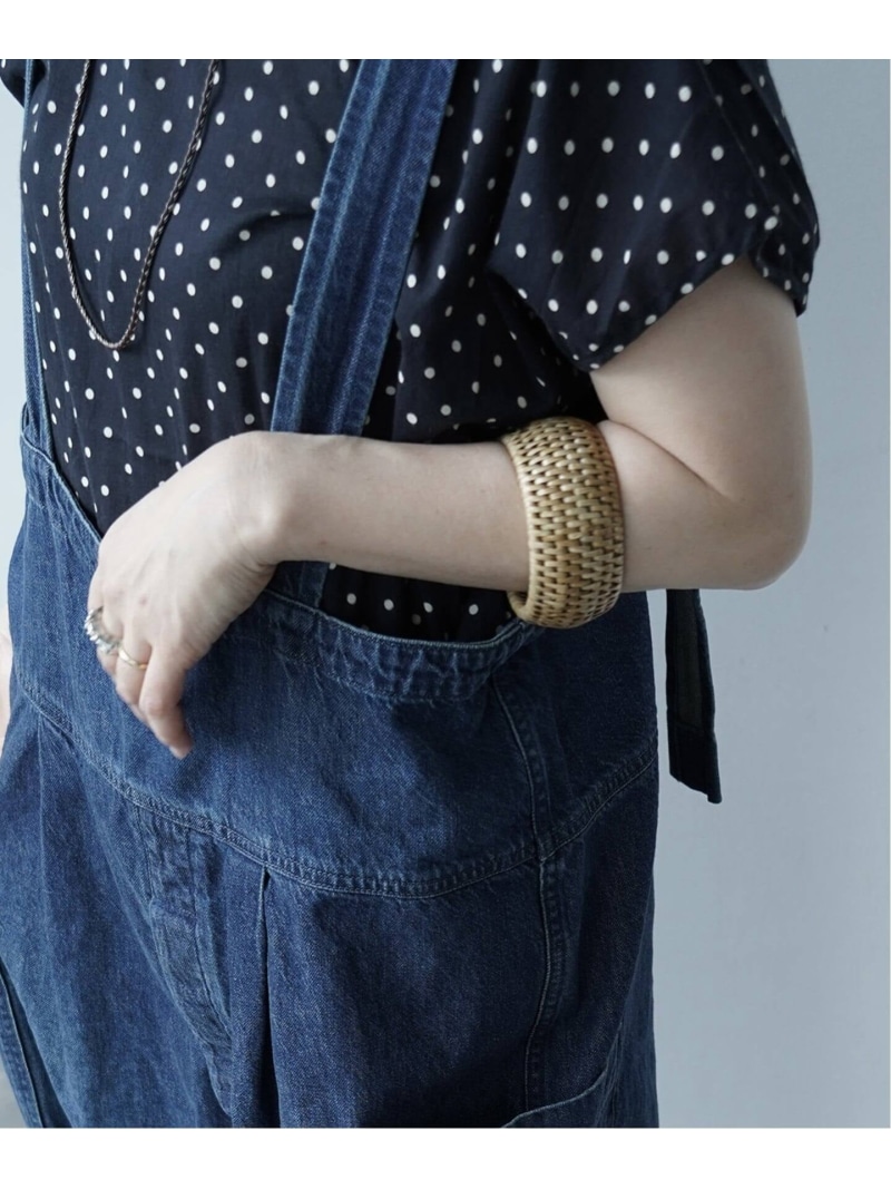 【SALE／30%OFF】【LA STRAMBERIA 】 BANGLE journal standard luxe ジャーナルスタンダード ラックス アクセサリー・腕時計 ブレスレット・バングル【RBA_E】【送料無料】[ Fashion]｜JOURNAL STANDARD