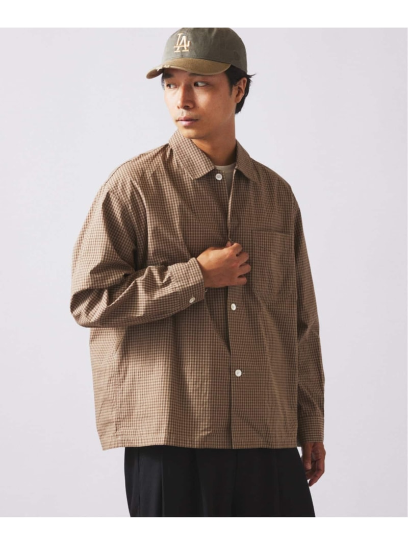 希少 サンクチュアリ×NEMES×JOURNAL STANDARD 半袖シャツ 希少 サンクチュアリ×NEMES×JOURNAL STANDARD 半袖シャツ 希少