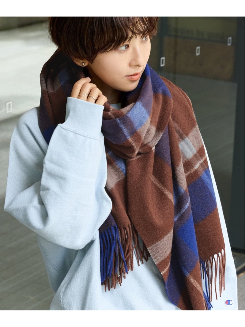 楽天市場】《追加2》Cashmere ストール JOURNAL STANDARD ジャーナル