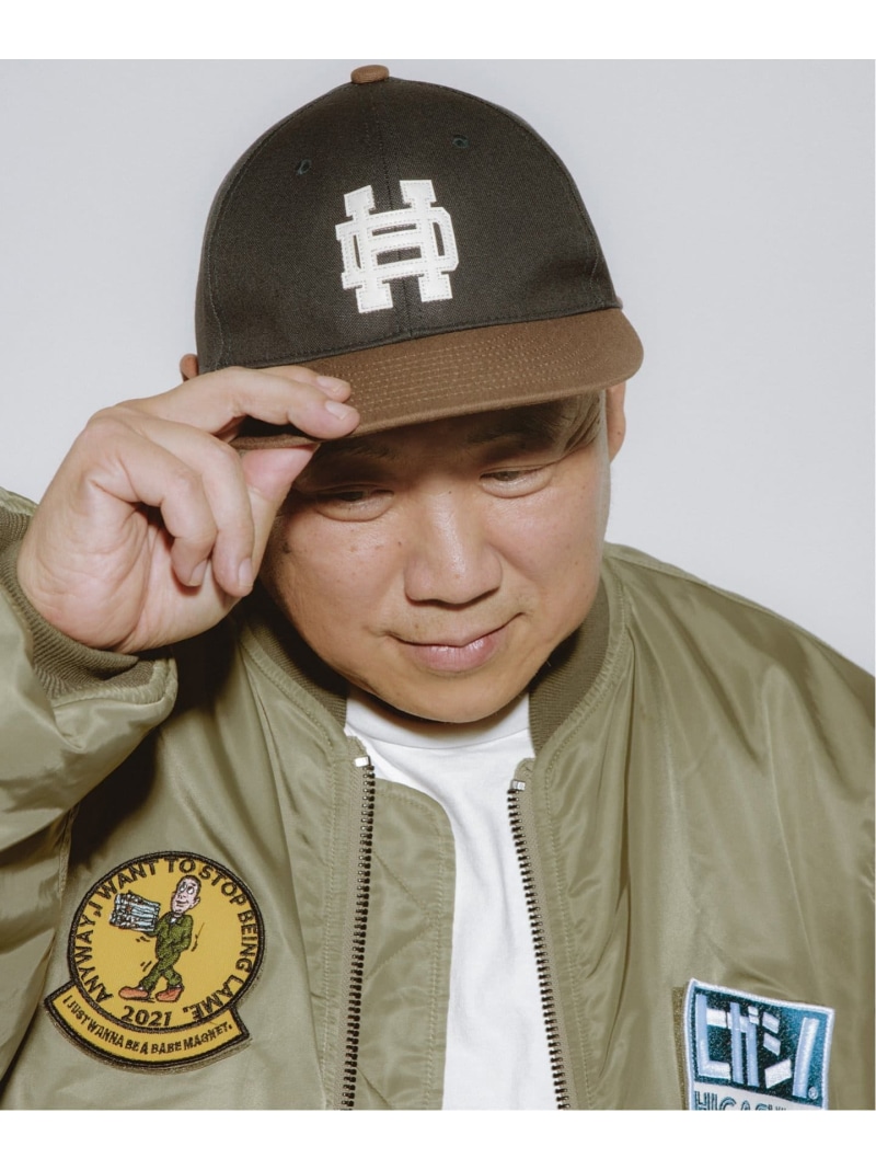 【楽天市場】【SALE／30%OFF】東野デニム * JOURNAL STANDARD / 2tone CAP JOURNAL