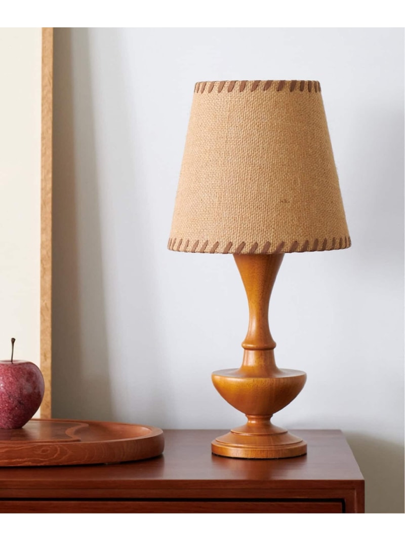 MATHEW WOOD LAMP マシューウッドランプ JOURNAL STANDARD FURNITURE ジャーナルスタンダードファニチャー 室内装飾・遣って行く雑貨 ともし火・照明装置手道具【貨物輸送無料】[ Fashion]