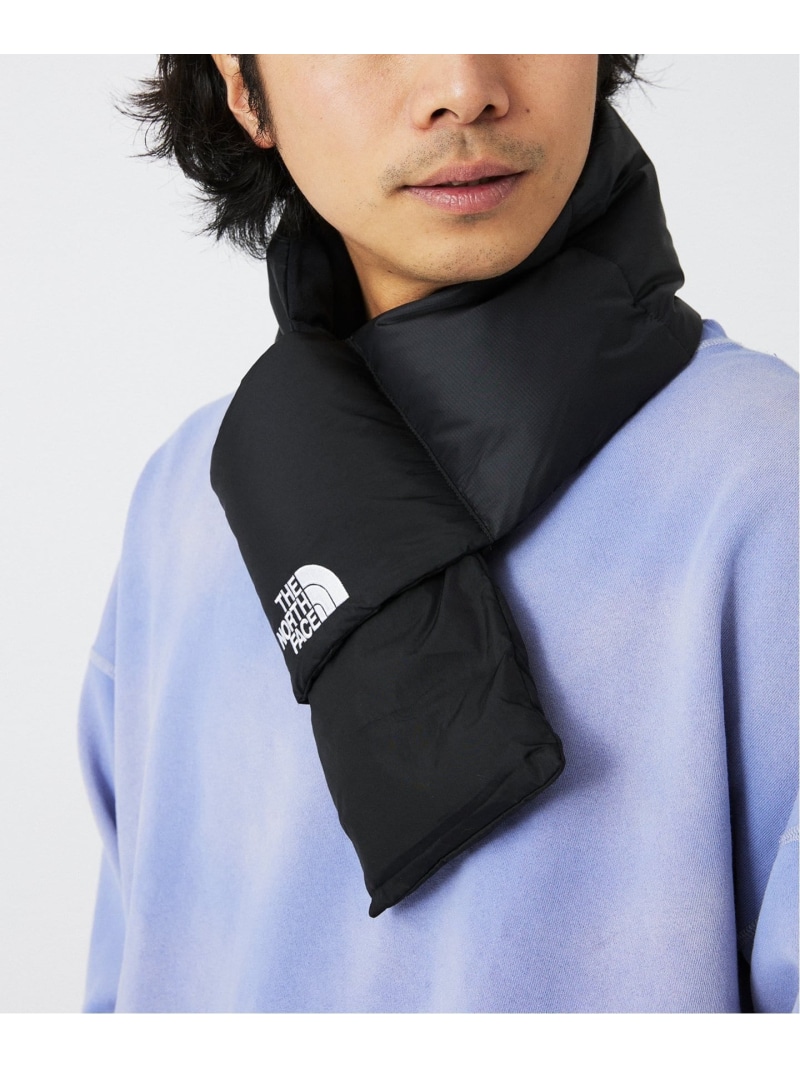 楽天市場】THE NORTH FACE / ザノースフェイス ヌプシネック