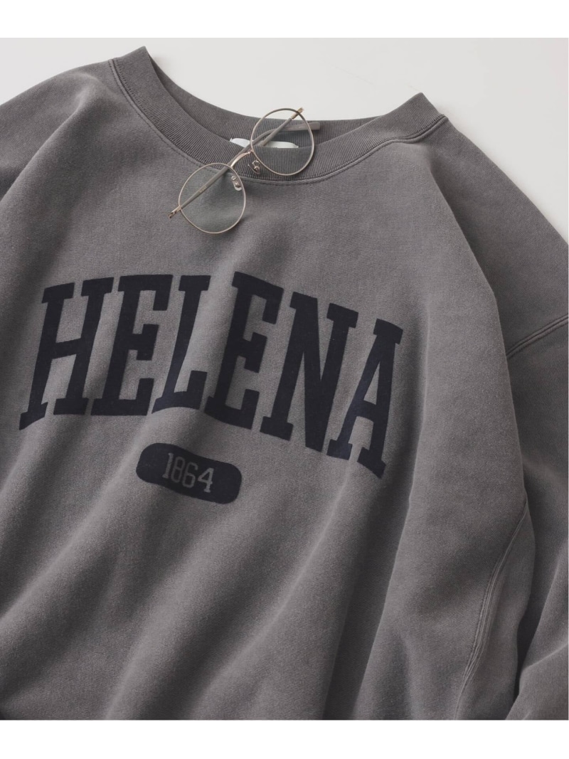 楽天市場】《追加》ST.ALBANSロゴスウェット JOURNAL STANDARD relume