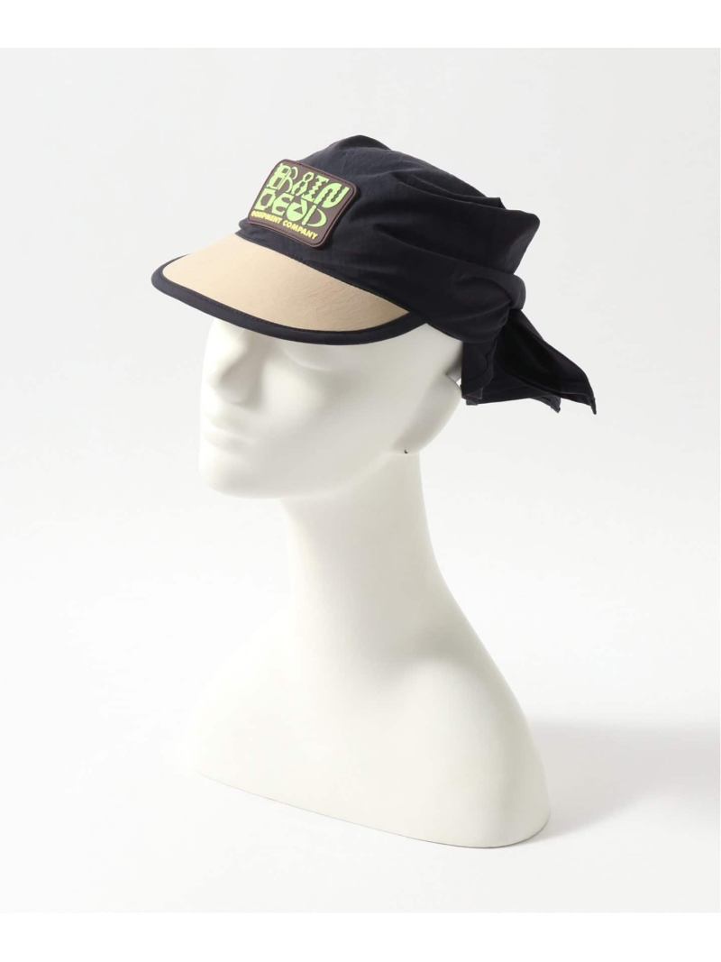 【楽天市場】【BRAIN DEAD/ブレインデッド】 Equipment Company Bandana Hat:ハット JOURNAL