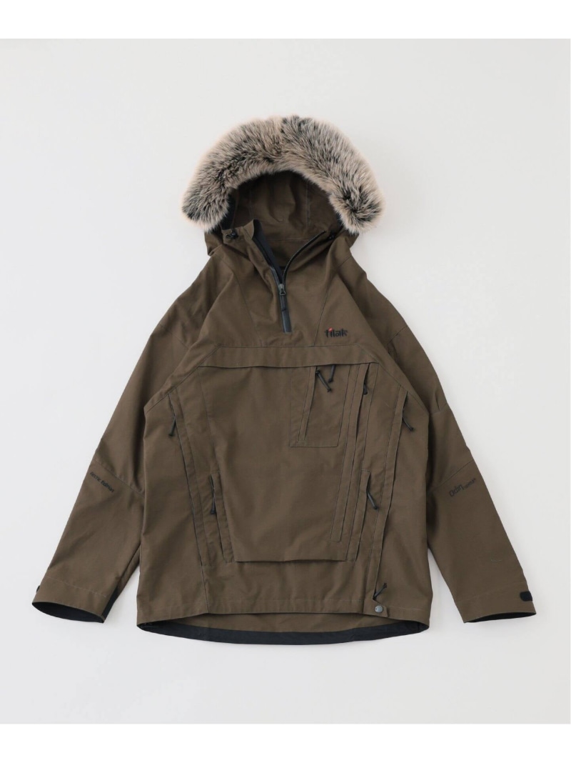 tilak odin jacket ティラック マウンテンジャケット アノラック tilak Tilak POUTNIK ティラック ポートニック ODIN Jacket