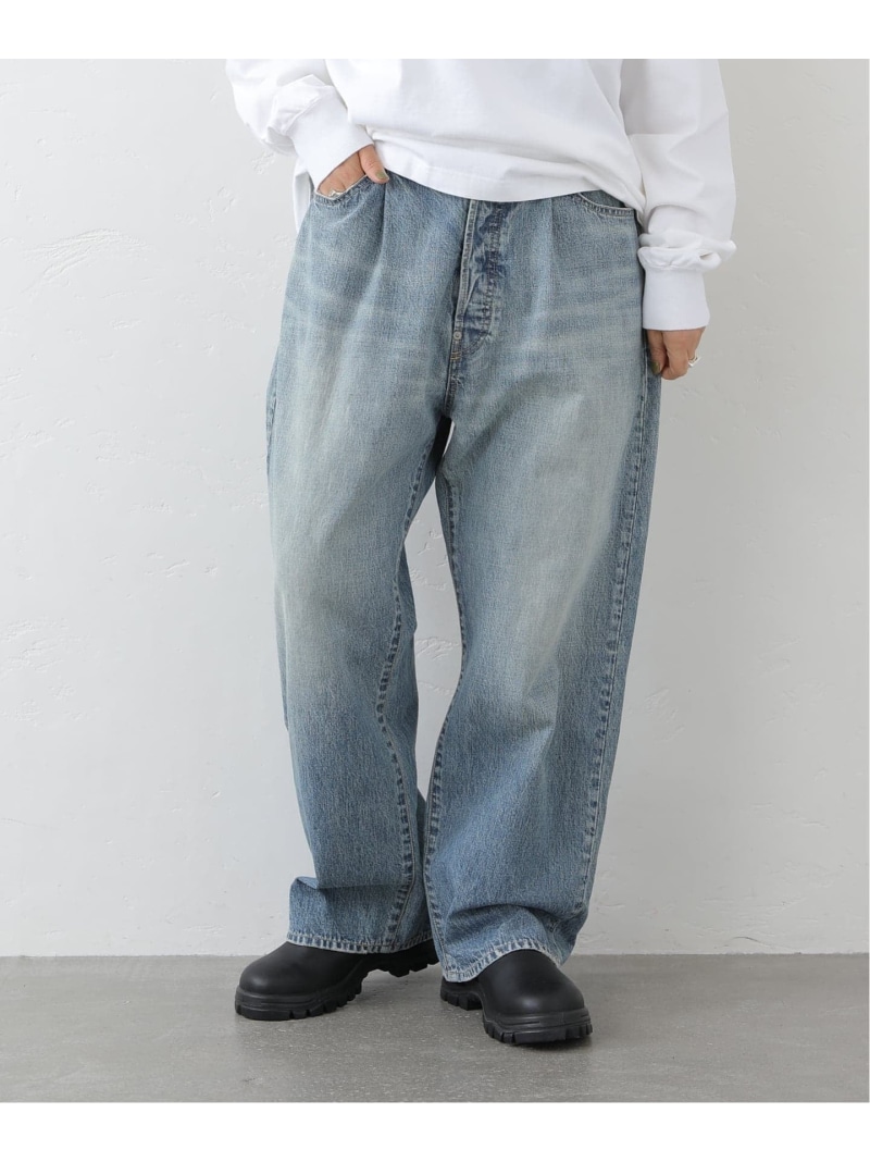 楽天市場】《追加》11OZデニム スウィッチパンツ journal