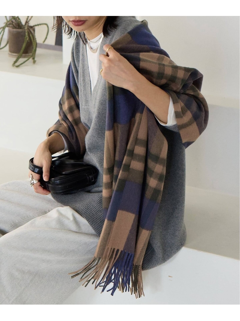 楽天市場】【BOILER ROOM / ボイラールーム】OG SCARF JOURNAL