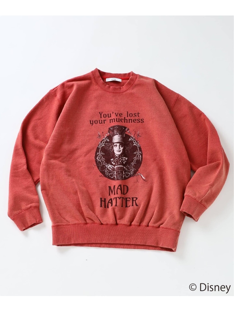 Shinzone シンゾーン ミッキー スウェット プルオーバー 楽天市場】Shinzone シンゾーン ミッキー スウェット プルオーバー