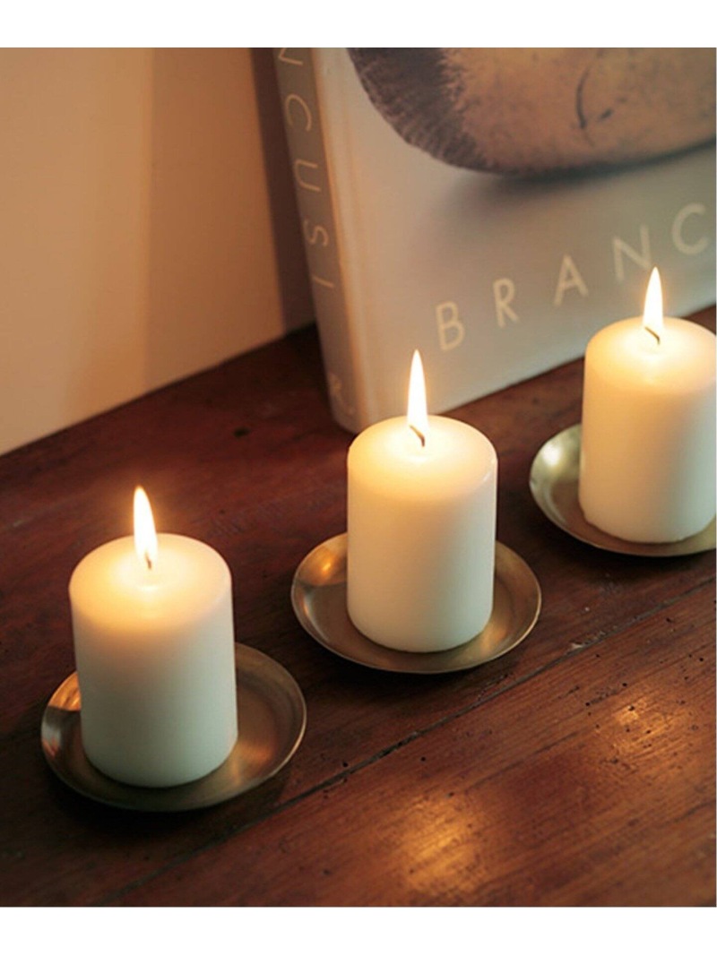 【楽天市場】【fog linen work/フォグリネンワーク】BRASS PLATE ROUND S 真鍮トレイ JOURNAL