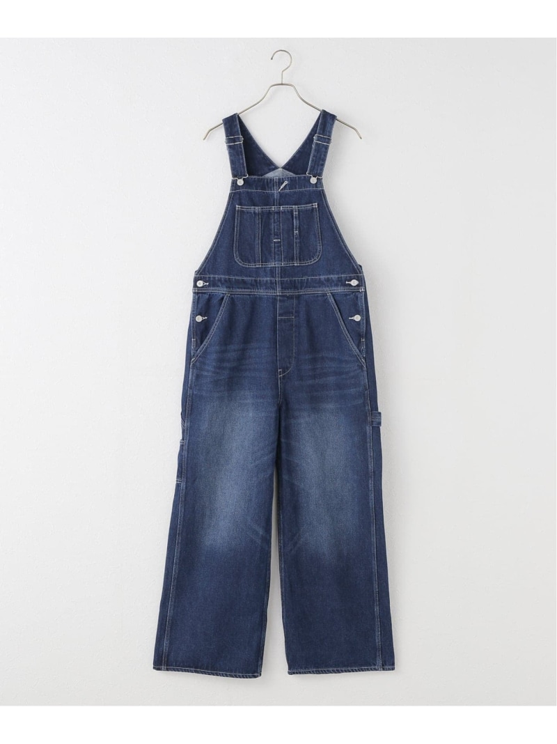 journal standard luxe 【JANUARY】 オーバーオール 楽天市場