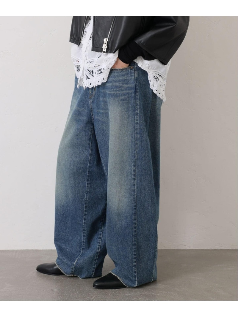 楽天市場】《追加》11OZデニム スウィッチパンツ journal standard