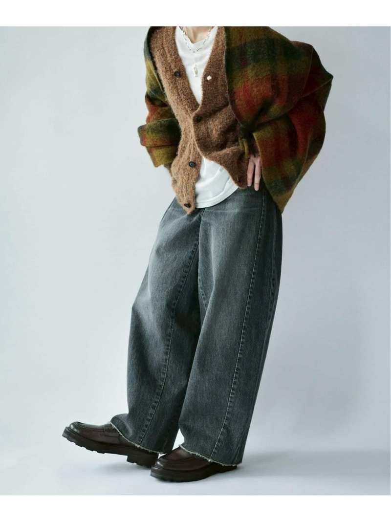 楽天市場】《追加》11OZデニム スウィッチパンツ journal