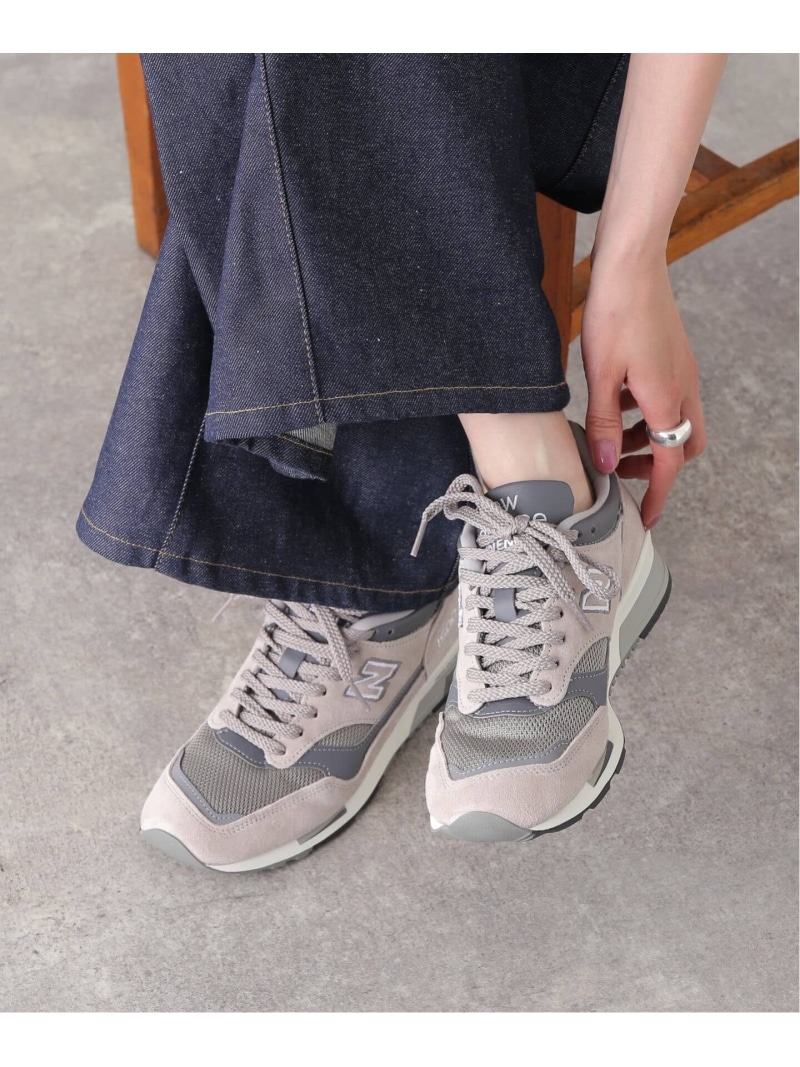 NEW BALANCE/ニューバランス スニーカー U1500PGL JOURNAL STANDARD L'ESSAGE ジャーナルスタンダード レサージュ シューズ・靴 スニーカー グレー【送料無料】[ Fashion]｜JOURNAL STANDARD
