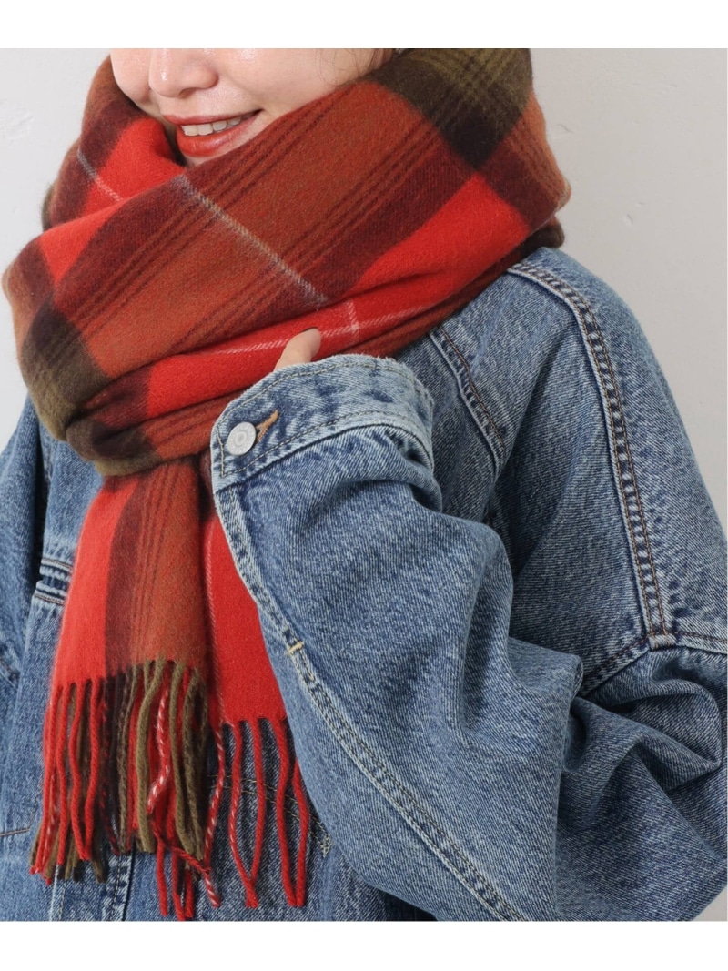 楽天市場】【BOILER ROOM / ボイラールーム】OG SCARF JOURNAL