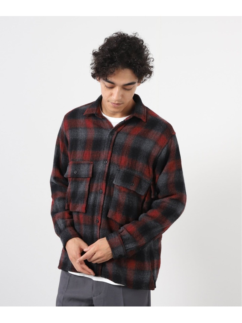 ゲームシャツ Journal Standard ジャーナル スタンダード シャツ ブラウス ブラウスその他 レッド Rakuten Fashion 輝く高品質な