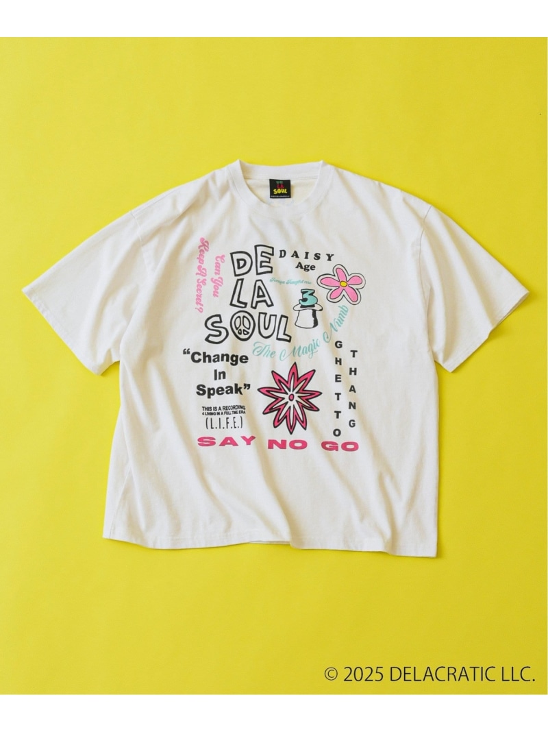 白　Sサイズ 新品　志村けん × JOURNAL STANDARD Tシャツ 追加》志村けん × JOURNAL STANDARD Tシャツ（Tシャツ