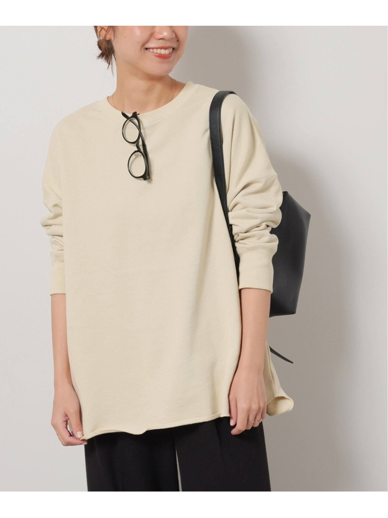 楽天市場】《追加》ST.ALBANSロゴスウェット JOURNAL STANDARD relume