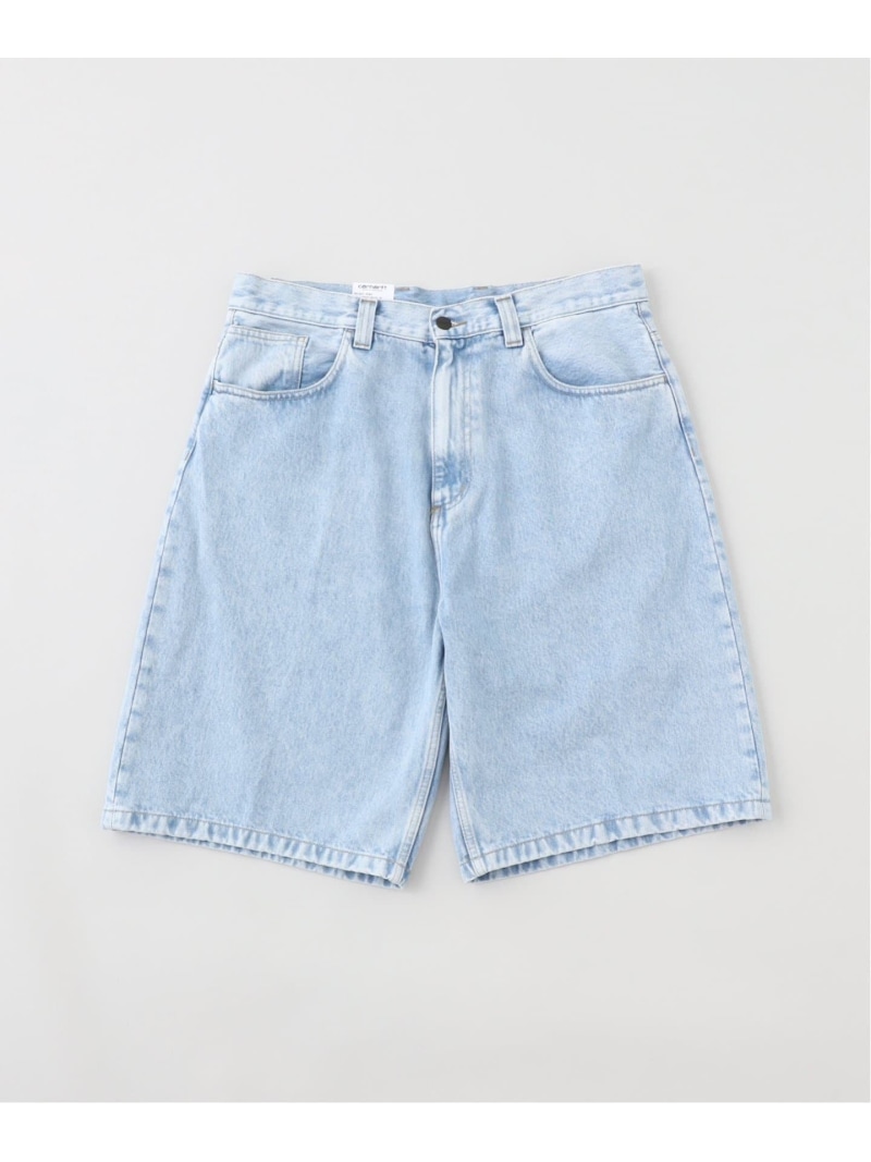 【SALE／30%OFF】CARHARTT WIP / カーハート ダブリューアイピー BRANDON SHORT IO31921 JOURNAL STANDARD relume ジャーナル スタンダード レリューム パンツ その他のパンツ ブルー【RBA_E】【送料無料】[ Fashion]