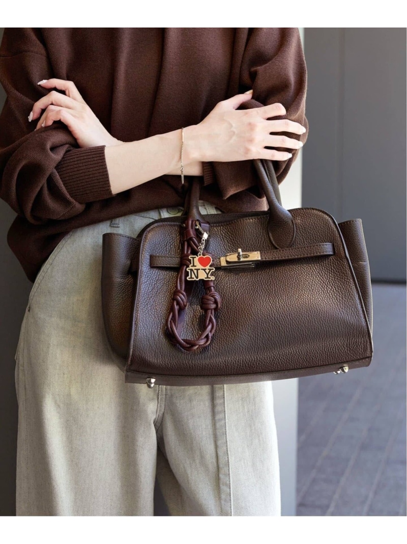 楽天市場】【FOLL/フォル】wardrobe boston bag JOURNAL STANDARD