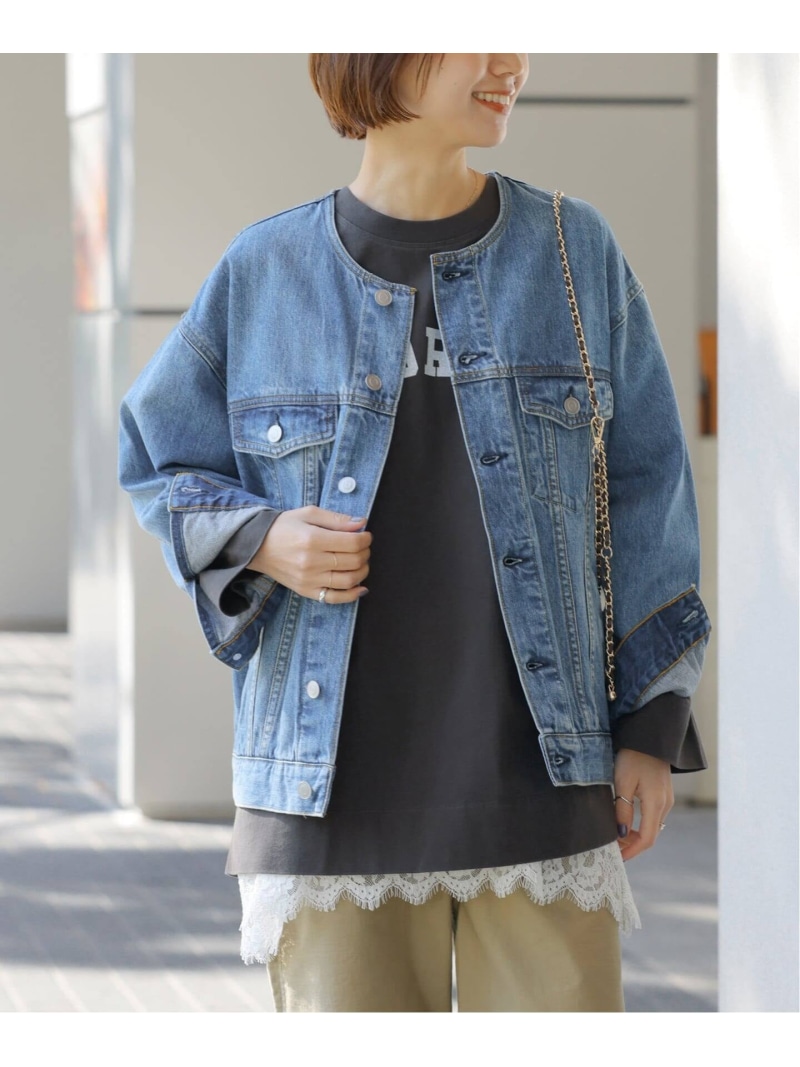 楽天市場】【SALE／30%OFF】SANMONT / サンモント シルクデニム